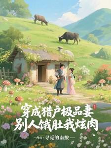 穿成猎户极品妻,别人饿肚我炫肉