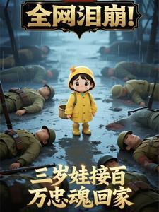 全网泪崩！三岁娃接百万忠魂回家