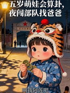 五岁萌娃会算卦,夜闯部队找爸爸