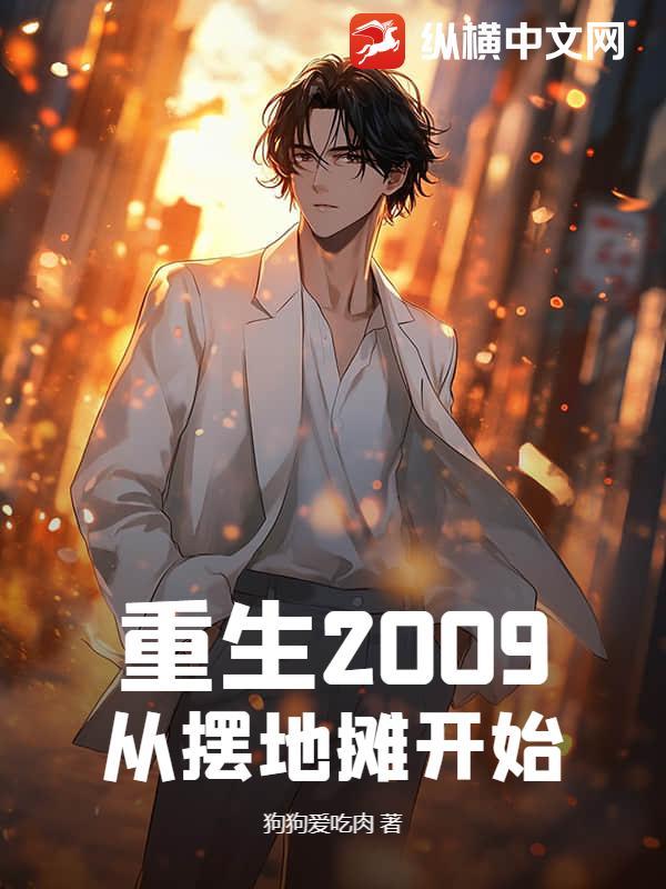 重生2009:从摆地摊开始