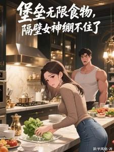 堡垒无限食物，隔壁女神绷不住了